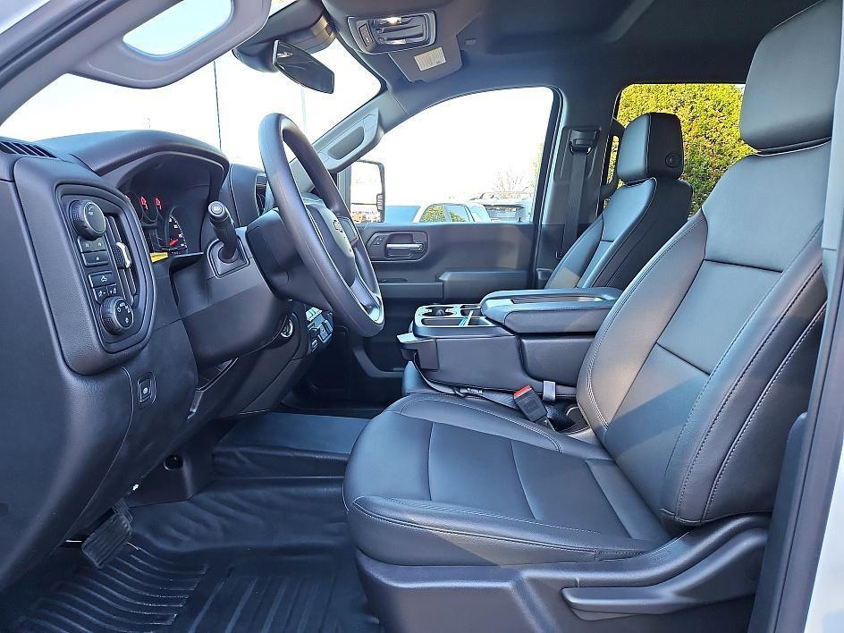 new 2025 Chevrolet Silverado 2500 car, priced at $60,844