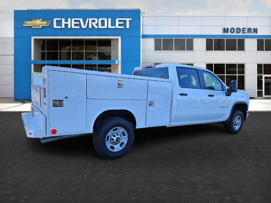 new 2025 Chevrolet Silverado 2500 car, priced at $60,844