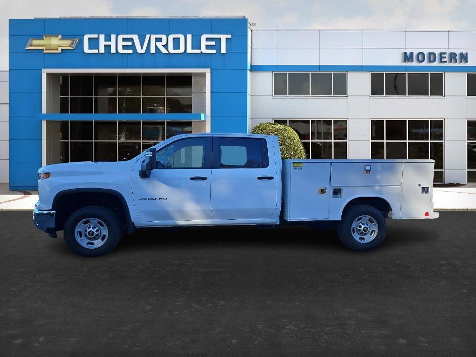 new 2025 Chevrolet Silverado 2500 car, priced at $60,844