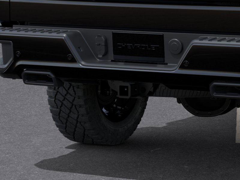 new 2026 Chevrolet Silverado 1500 car, priced at $57,039