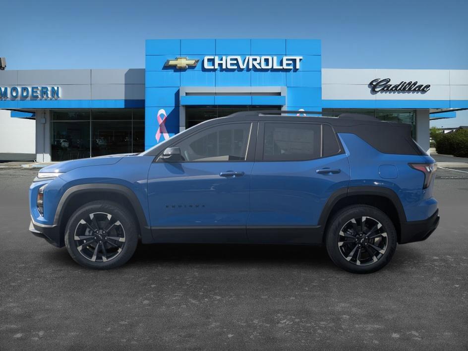 new 2026 Chevrolet Equinox car, priced at $30,144