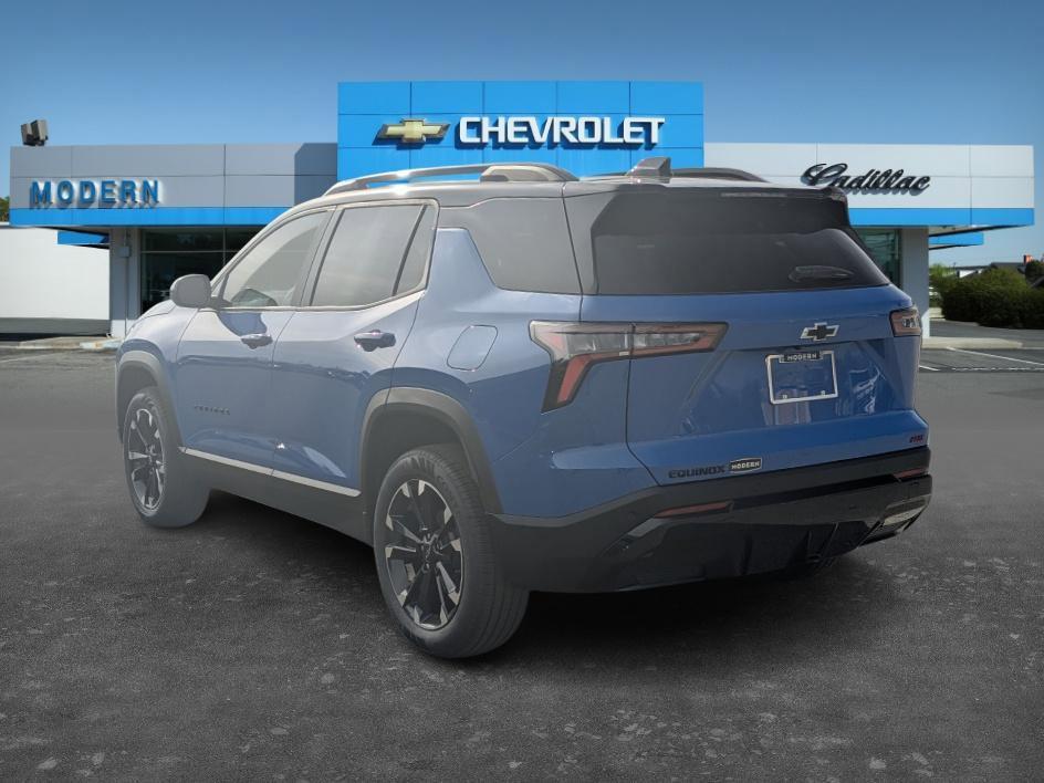 new 2026 Chevrolet Equinox car, priced at $30,144