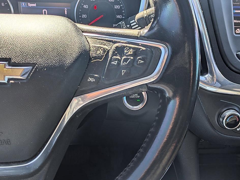 used 2020 Chevrolet Equinox car, priced at $13,500