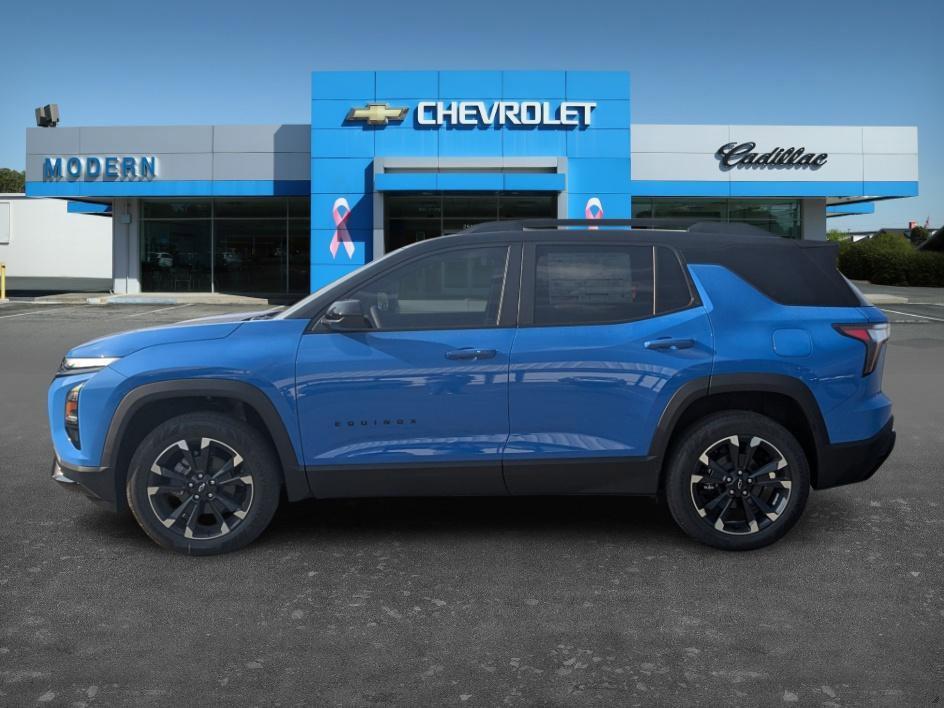 new 2026 Chevrolet Equinox car, priced at $32,144