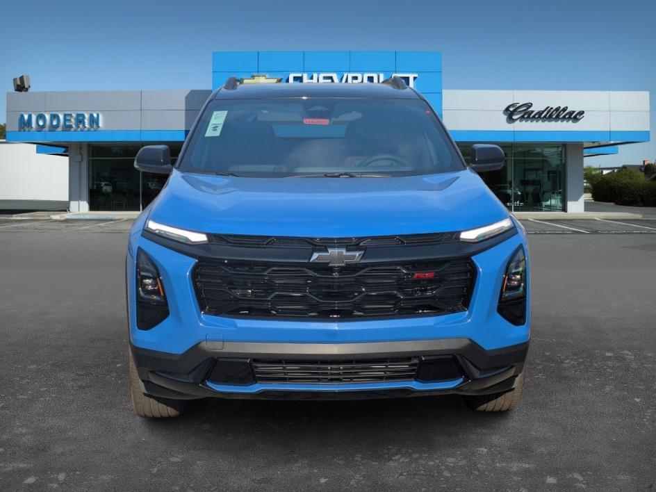 new 2026 Chevrolet Equinox car, priced at $32,144