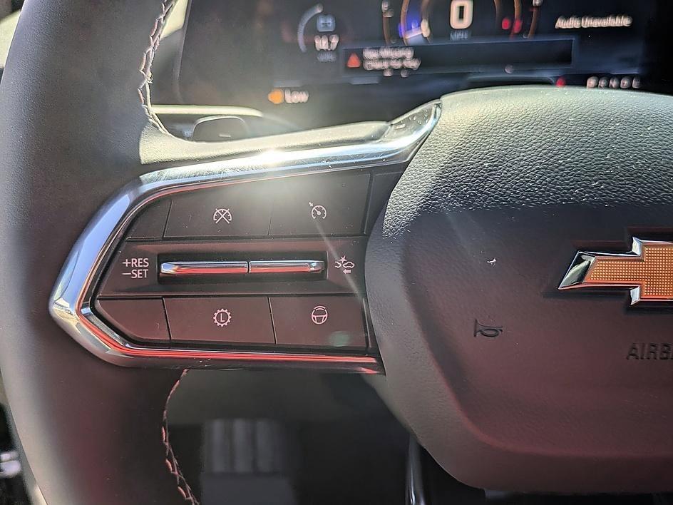 new 2026 Chevrolet Traverse car, priced at $50,595