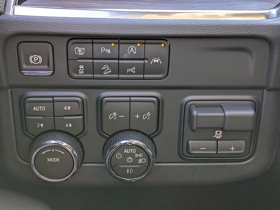 new 2026 Chevrolet Tahoe car, priced at $79,604