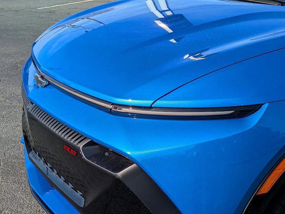 new 2026 Chevrolet Equinox EV car, priced at $35,635