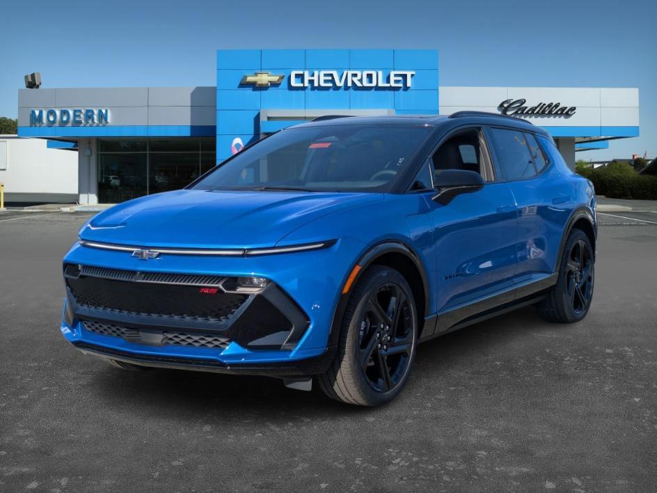 new 2026 Chevrolet Equinox EV car, priced at $35,635