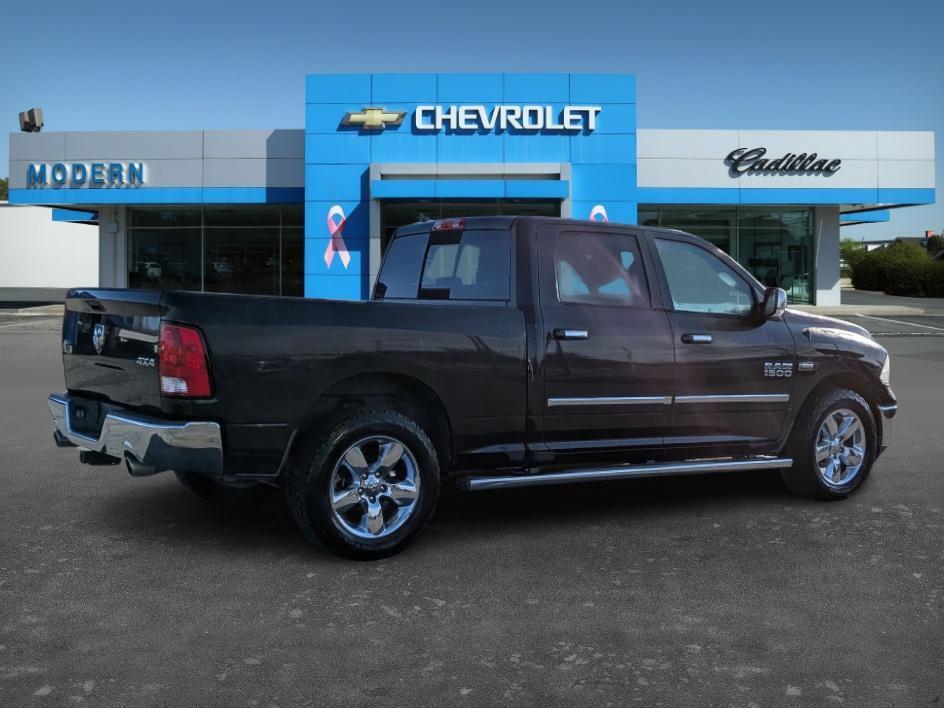 used 2017 Ram 1500 car, priced at $14,998