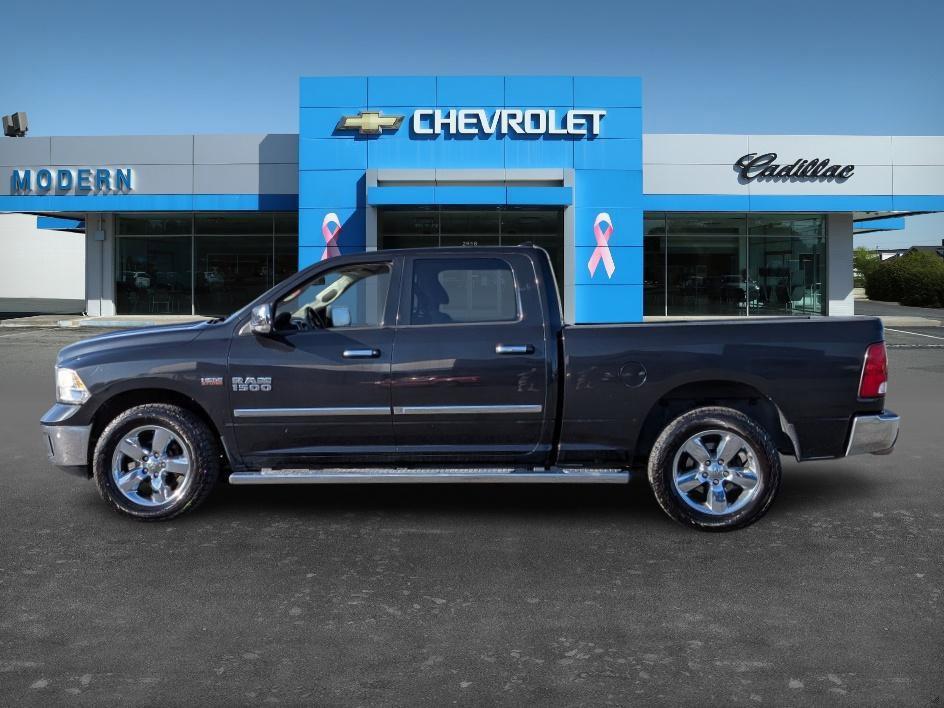 used 2017 Ram 1500 car, priced at $14,998