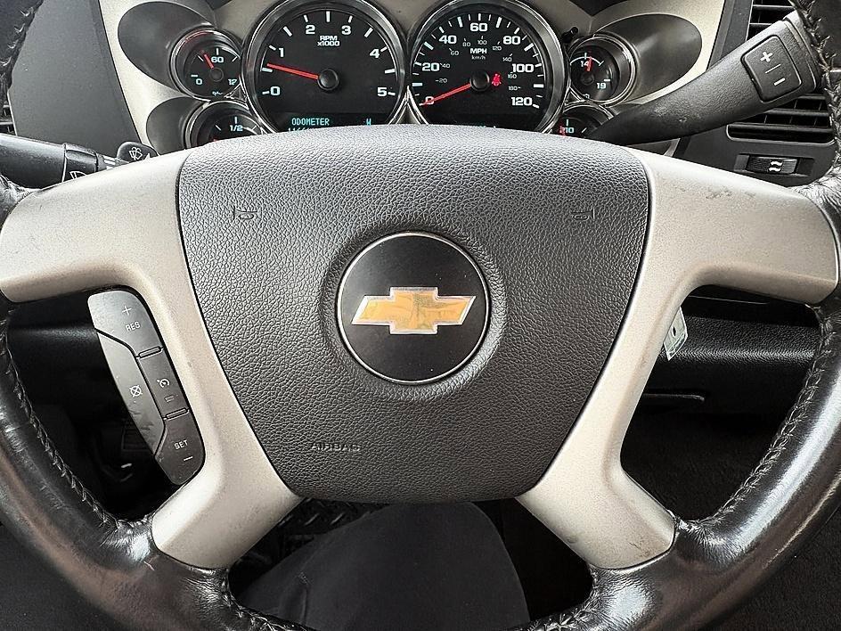 used 2014 Chevrolet Silverado 2500 car, priced at $30,763