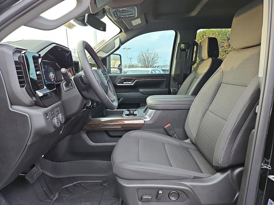 new 2026 Chevrolet Silverado 2500 car, priced at $56,854