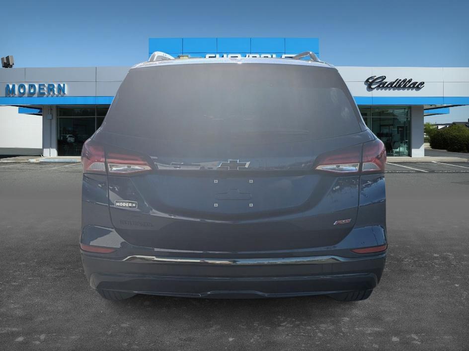 used 2022 Chevrolet Equinox car, priced at $21,424