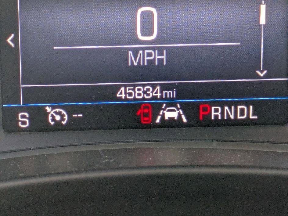 used 2022 Chevrolet Equinox car, priced at $21,424