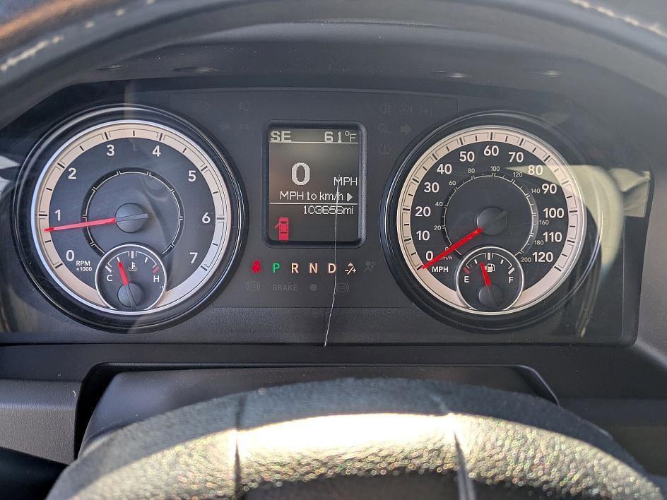 used 2018 Ram 1500 car, priced at $16,553