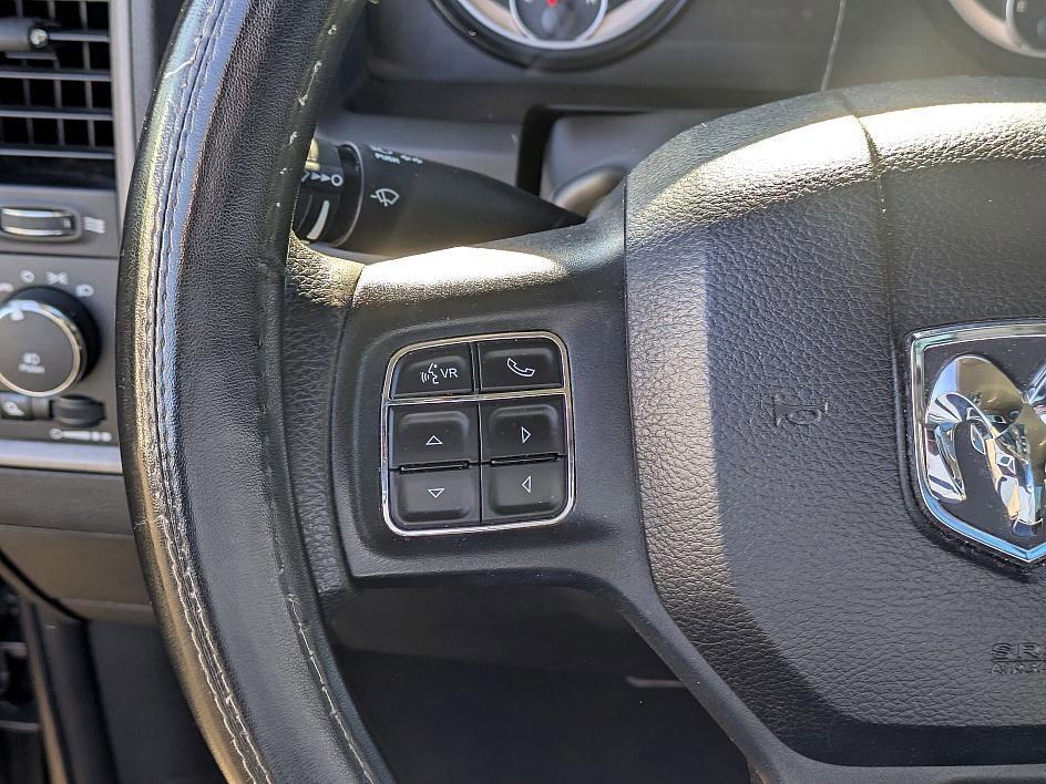 used 2018 Ram 1500 car, priced at $16,553