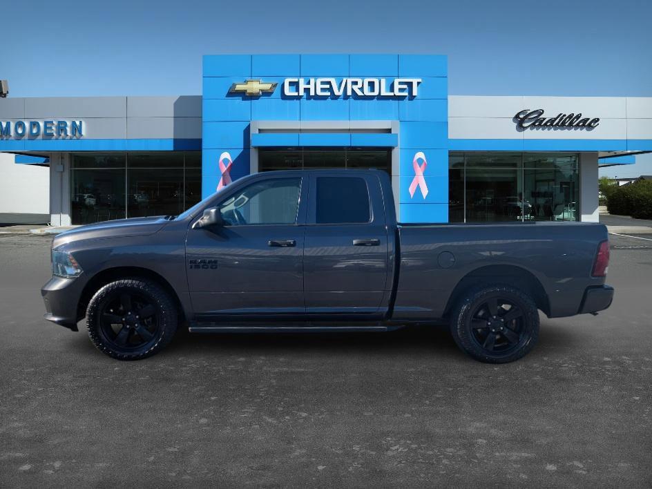 used 2018 Ram 1500 car, priced at $16,553