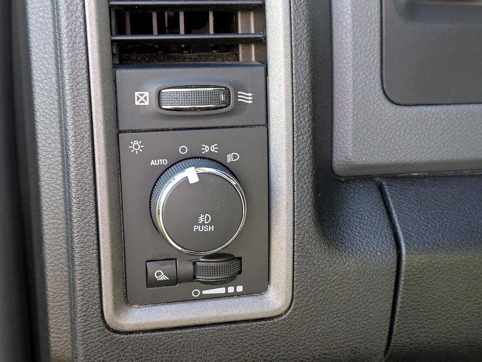 used 2018 Ram 1500 car, priced at $16,553