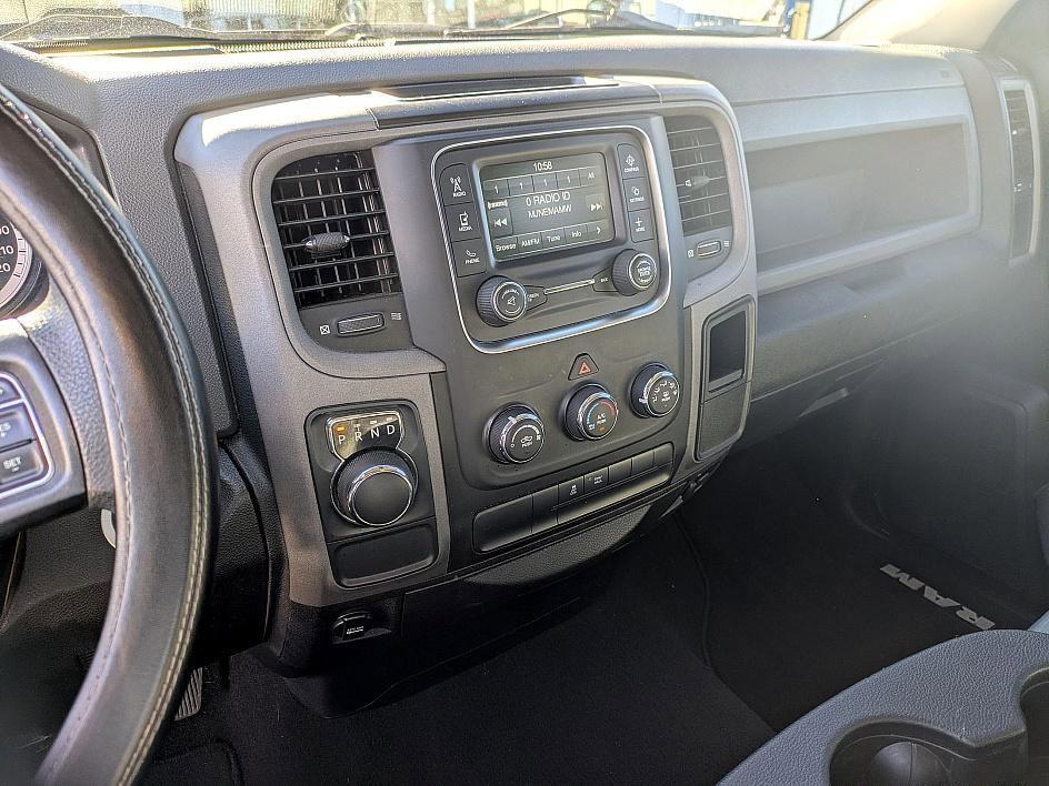 used 2018 Ram 1500 car, priced at $16,553