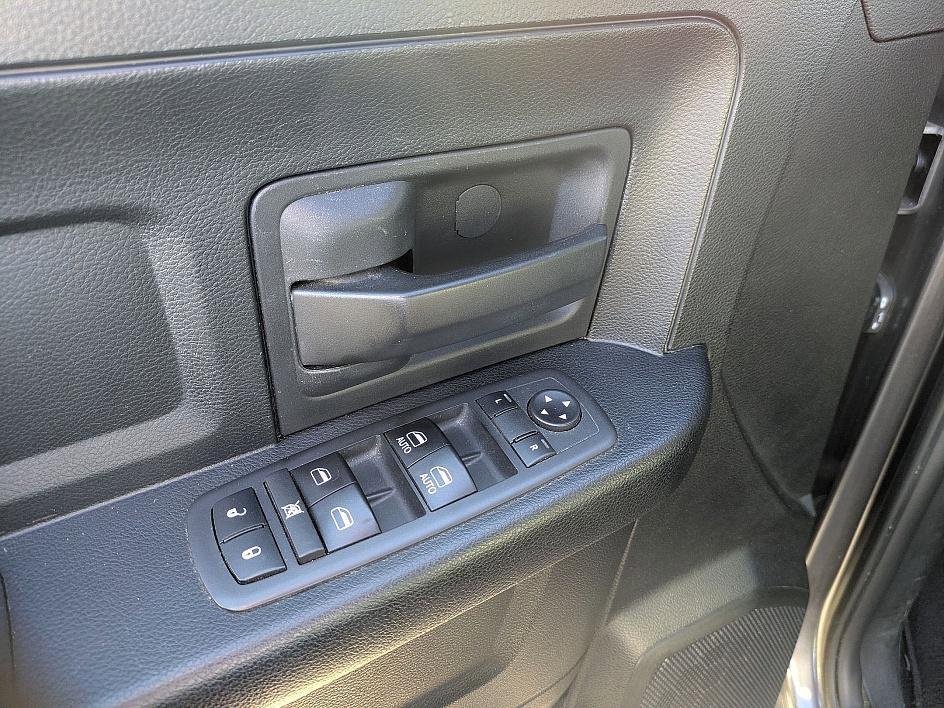 used 2018 Ram 1500 car, priced at $16,553