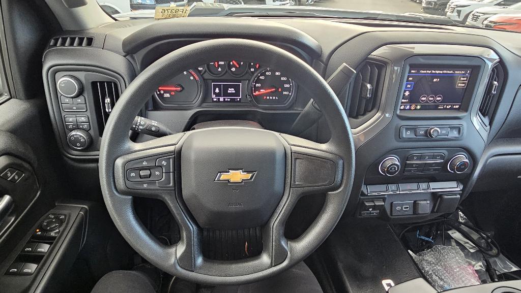 new 2026 Chevrolet Silverado 2500 car, priced at $63,154