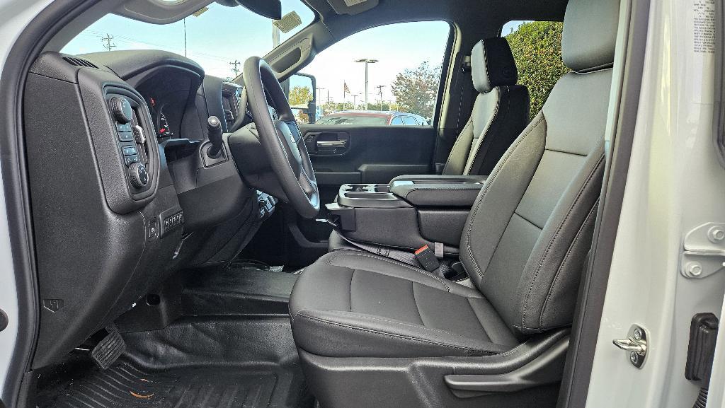 new 2026 Chevrolet Silverado 2500 car, priced at $63,154