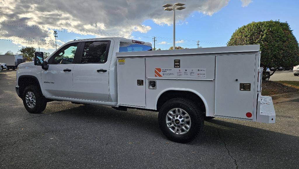 new 2026 Chevrolet Silverado 2500 car, priced at $63,154