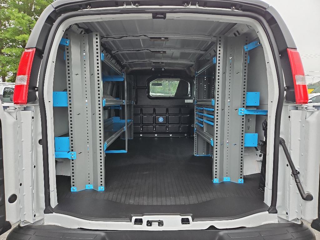 new 2026 Chevrolet Express 2500 car, priced at $53,998