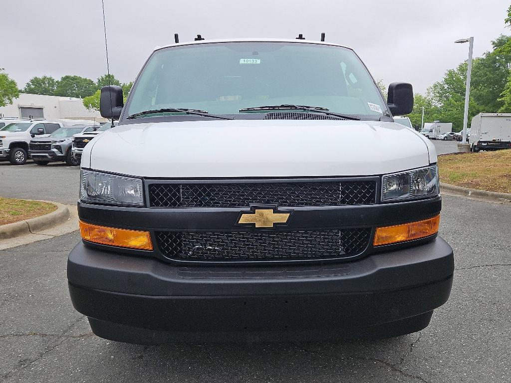 new 2026 Chevrolet Express 2500 car, priced at $53,998