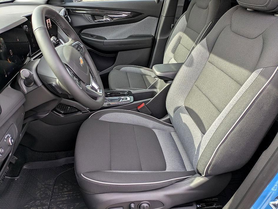 new 2026 Chevrolet TrailBlazer car, priced at $23,570