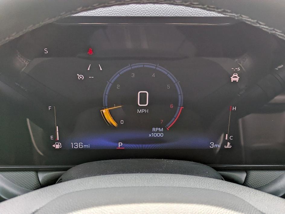 new 2026 Chevrolet TrailBlazer car, priced at $23,570