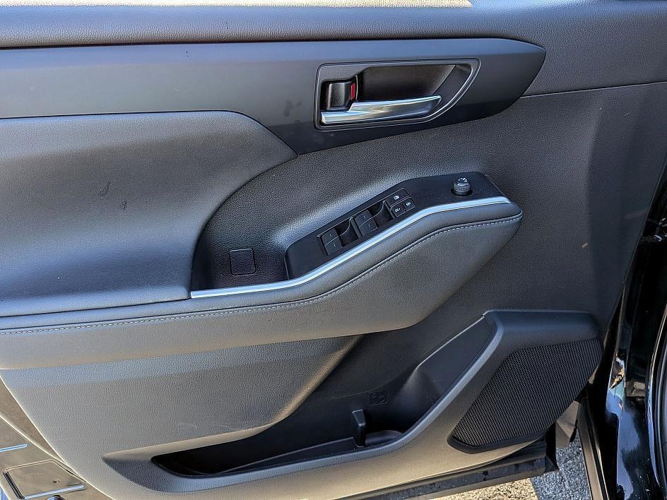 used 2024 Toyota Highlander car, priced at $37,932