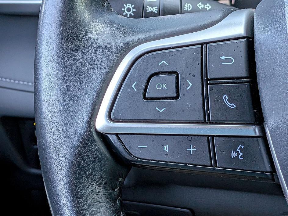 used 2024 Toyota Highlander car, priced at $37,932