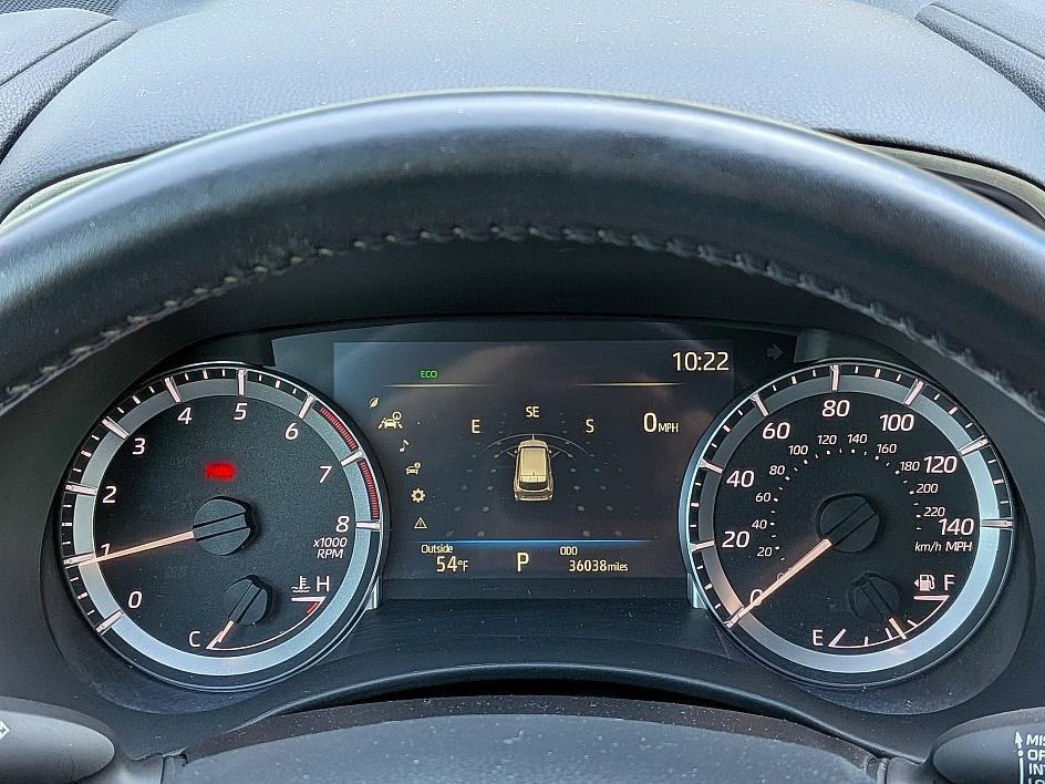 used 2024 Toyota Highlander car, priced at $37,932