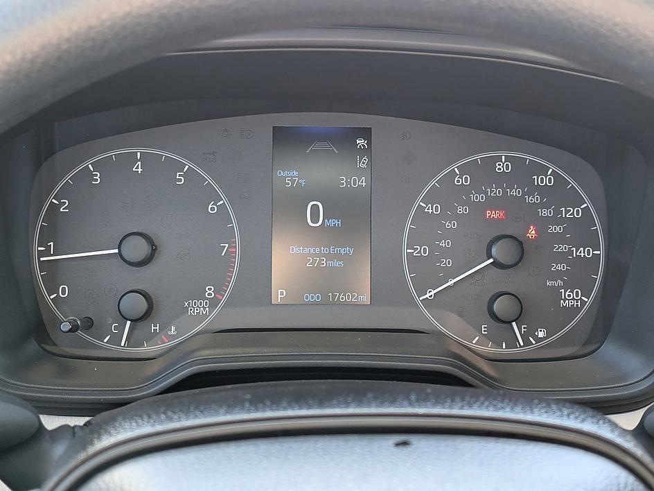 used 2025 Toyota Corolla car, priced at $19,740