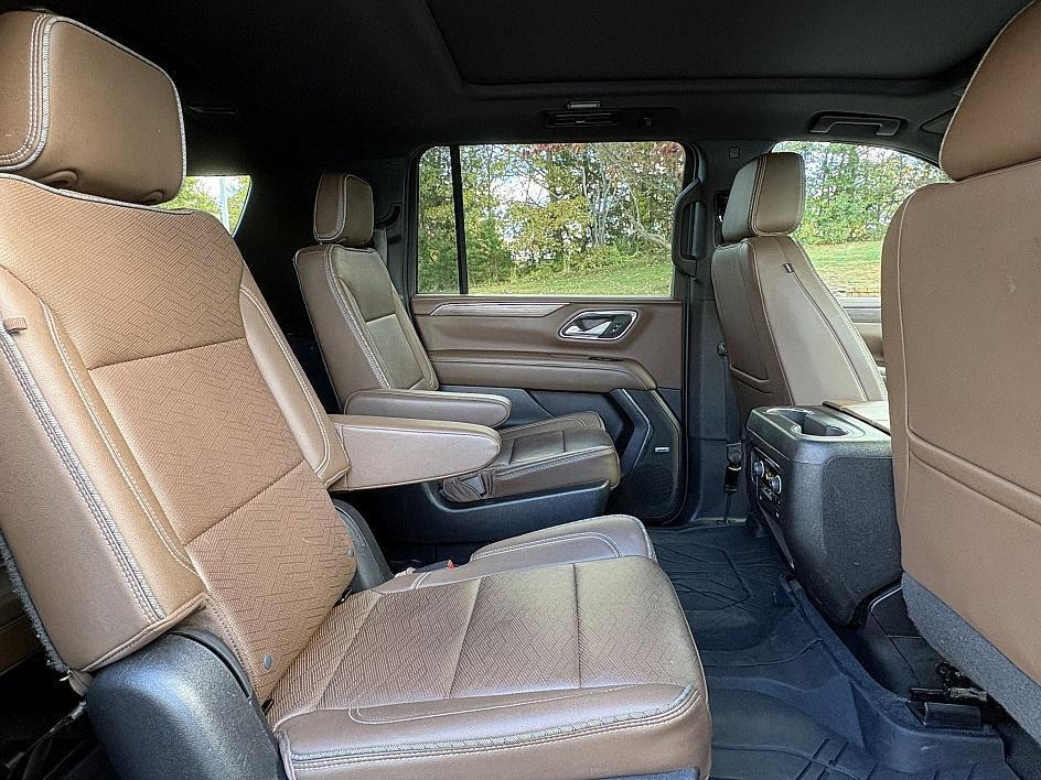 used 2022 Chevrolet Suburban car, priced at $40,987