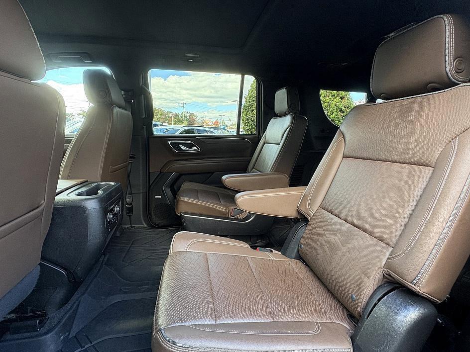 used 2022 Chevrolet Suburban car, priced at $40,987