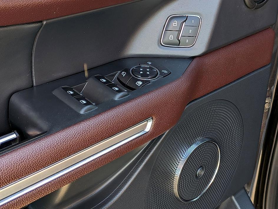 used 2022 Ford Expedition Max car, priced at $44,997