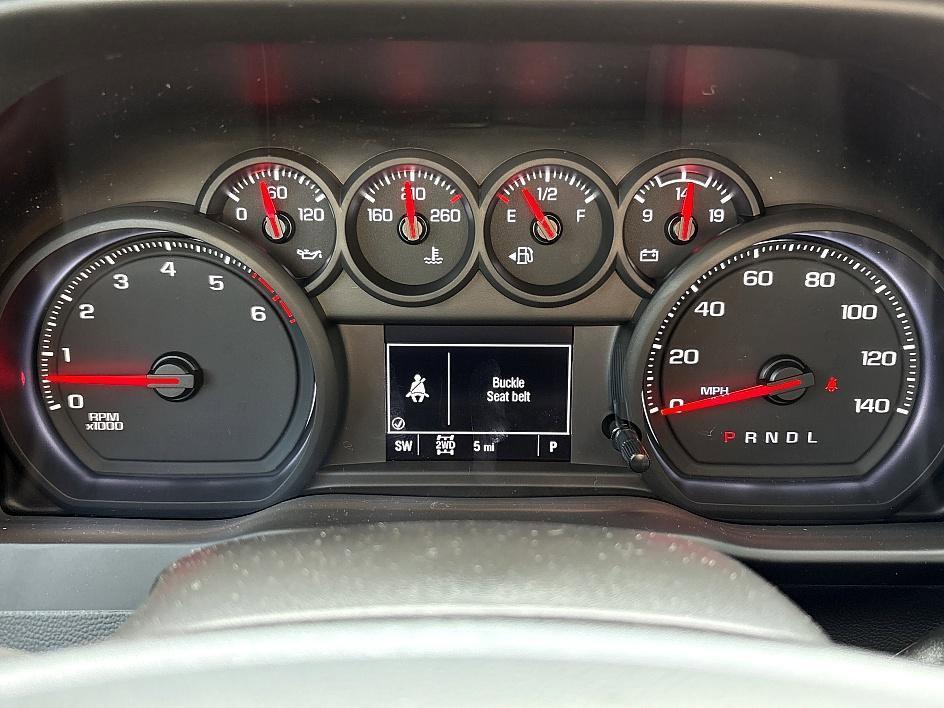 new 2026 Chevrolet Silverado 2500 car