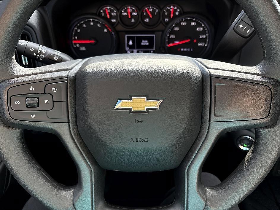 new 2026 Chevrolet Silverado 2500 car