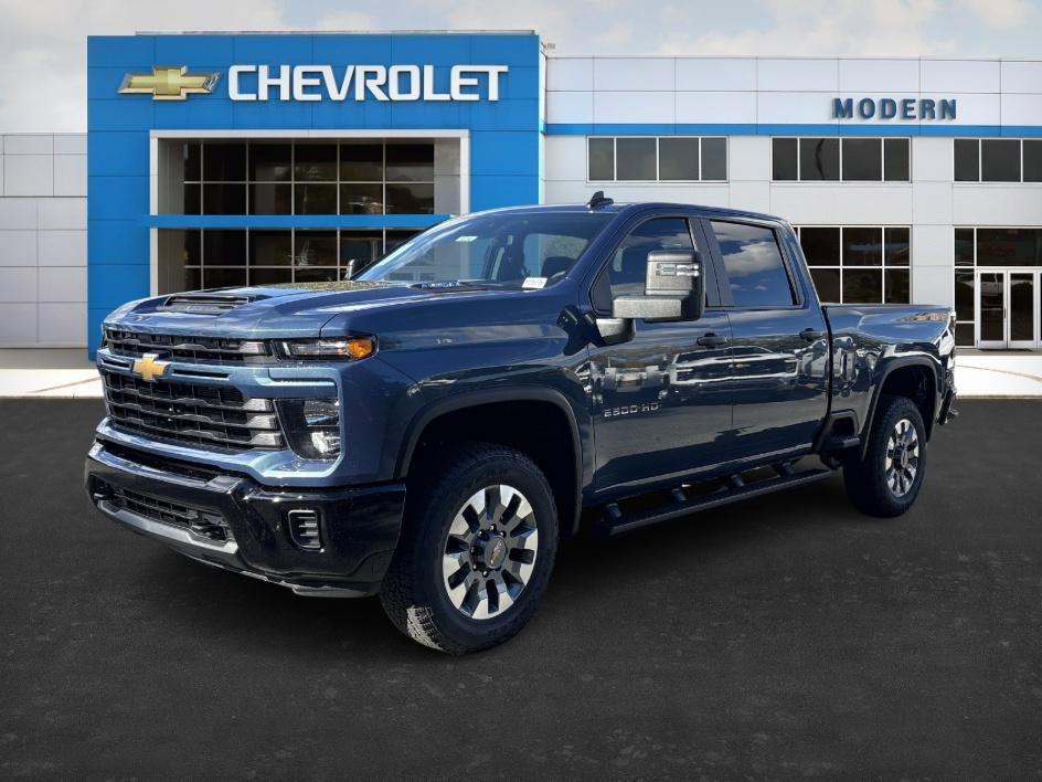new 2026 Chevrolet Silverado 2500 car