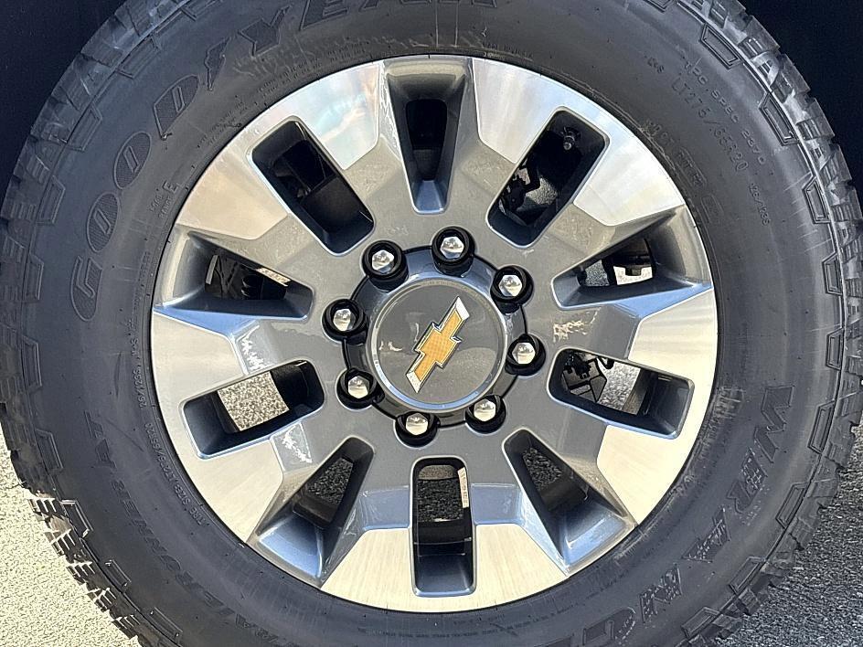 new 2026 Chevrolet Silverado 2500 car