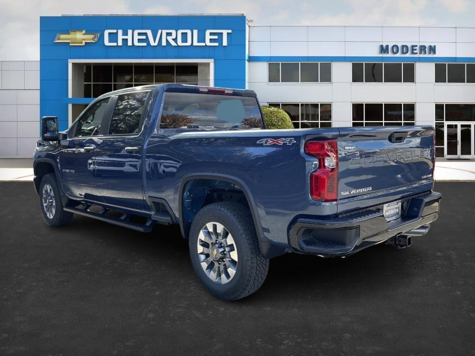 new 2026 Chevrolet Silverado 2500 car