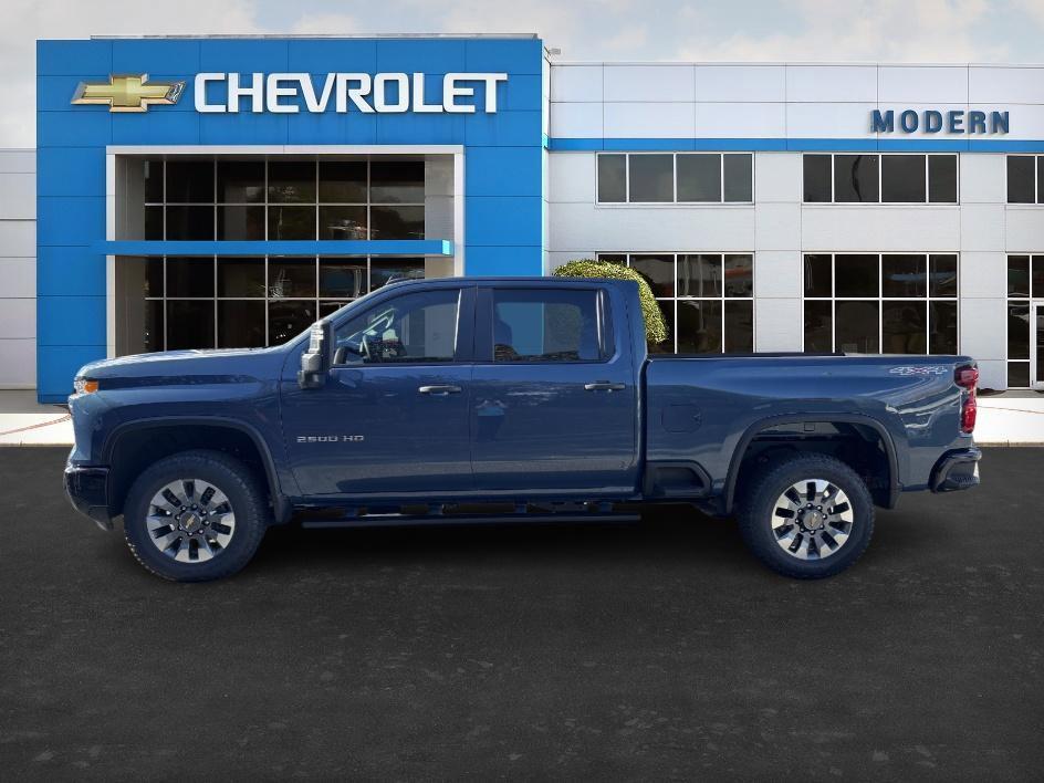 new 2026 Chevrolet Silverado 2500 car