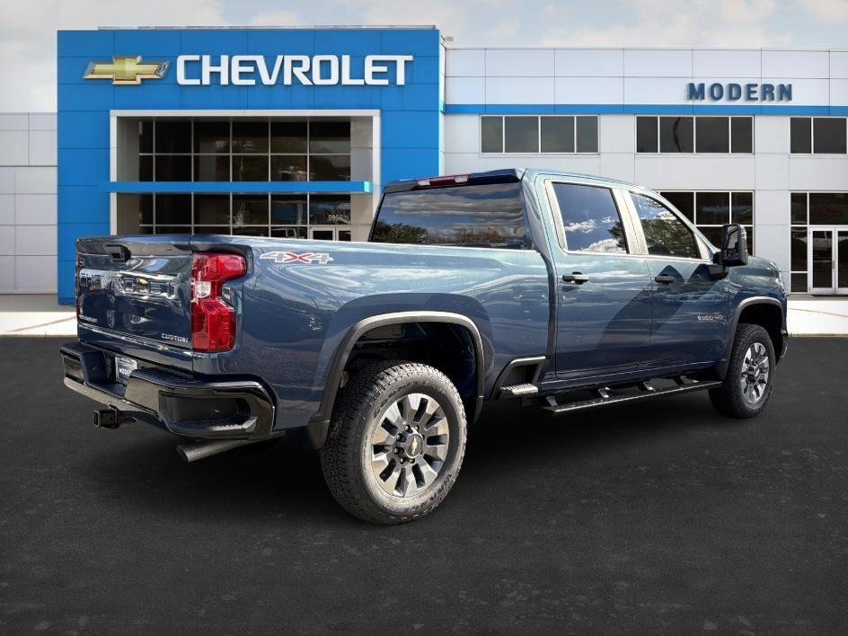 new 2026 Chevrolet Silverado 2500 car