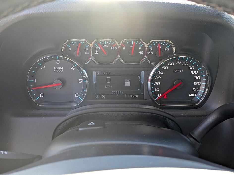 used 2020 Chevrolet Tahoe car, priced at $31,400