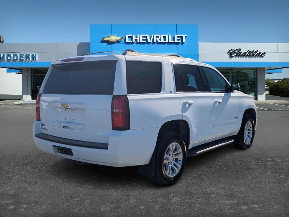 used 2020 Chevrolet Tahoe car, priced at $31,400