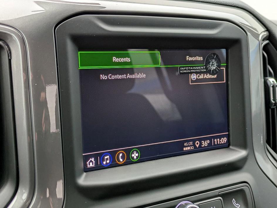 new 2026 Chevrolet Silverado 1500 car, priced at $42,630