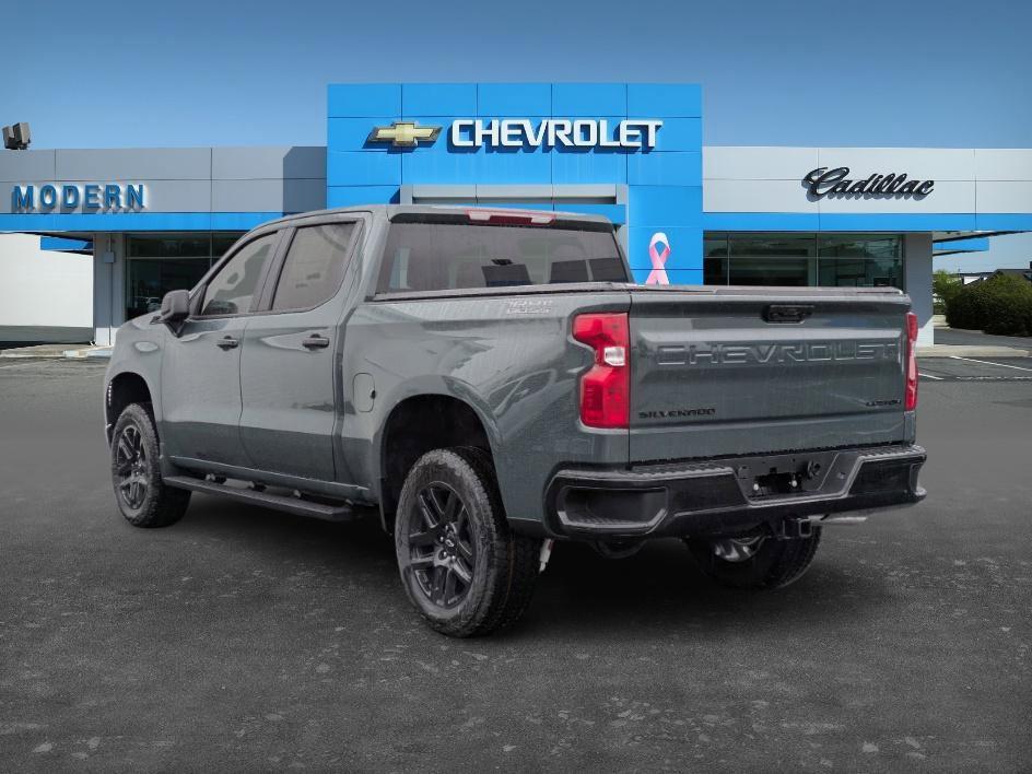 new 2026 Chevrolet Silverado 1500 car, priced at $42,630